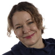 Portrait von Christiane Hansen