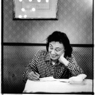 Portrait von Ilse Aichinger