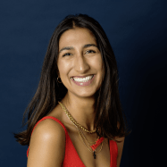 Portrait von Radhika Sanghani