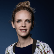 Portrait von Lisa Harmann