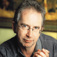 Portrait von Peter Carey