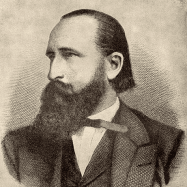 Portrait von Alfred Edmund Brehm