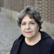 Portrait von Elisabeth Bronfen
