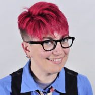 Portrait von Annalee Newitz