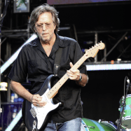 Portrait von Eric Clapton