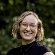 Portrait von Pascale Lacelle