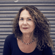 Portrait von Elke Vesper