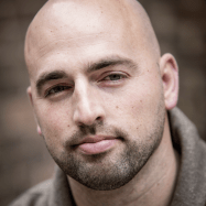 Portrait von Scott Reintgen