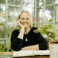 Portrait von Cornelia Funke