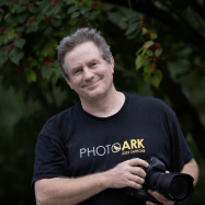 Portrait von Joel Sartore