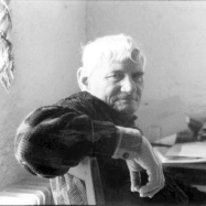 Portrait von Pierre Magnan