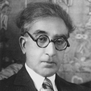 Portrait von Konstantinos Kavafis