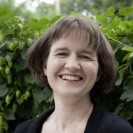 Portrait von Stephanie Burgis