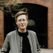 Portrait von Mikkel Robrahn