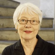 Portrait von Elsbeth Dangel-Pelloquin