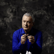 Portrait von Ilija Trojanow