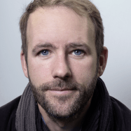 Portrait von Reif Larsen
