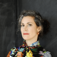 Portrait von Justine del Corte