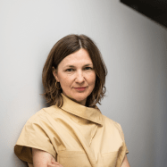 Portrait von Camilla Reid