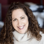 Portrait von Judith Newman