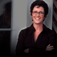Portrait von Patricia McCormick