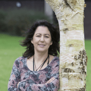 Portrait von Sarah Moore Fitzgerald