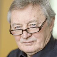 Portrait von Hans Rudolf Vaget