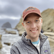 Portrait von Josh Cleland