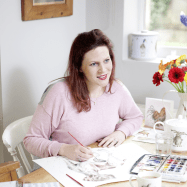 Portrait von Hannah Dale