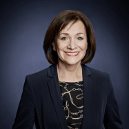 Portrait von Ursula Nuber
