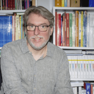 Portrait von Florian Schwebel
