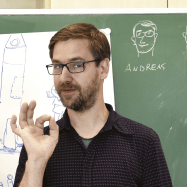Portrait von Andreas Német
