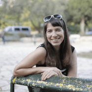 Portrait von Tamar Weiss Gabbay
