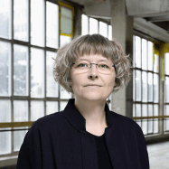 Portrait von Kathrin Schärer