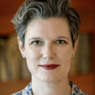 Portrait von Meredith May