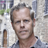 Portrait von Glenn Dixon