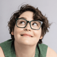 Portrait von Liz Parker