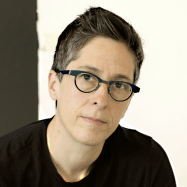 Portrait von Alison Bechdel