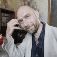 Portrait von Eric Pfeil