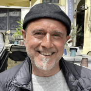 Portrait von Linus Reichlin