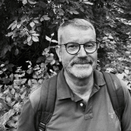 Portrait von Bernd Brunner