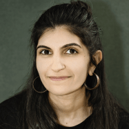 Portrait von Shida Bazyar