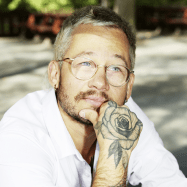 Portrait von Henri Maximilian Jakobs