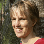 Portrait von Sabriye Tenberken
