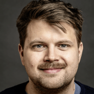 Portrait von Bent Freiwald