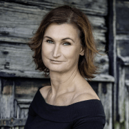 Portrait von Viveca Sten