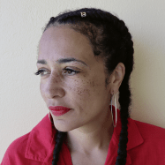 Portrait von Zadie Smith