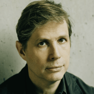 Portrait von Daniel Kehlmann