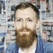Portrait von Moritz Tschermak
