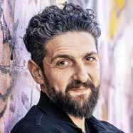 Portrait von Aladin El-Mafaalani